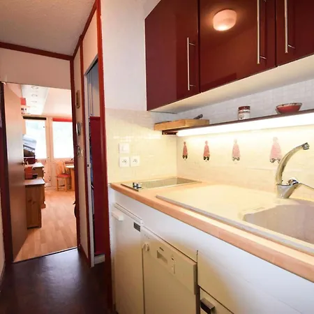 Résidence Le France - 2 Pers - Le France - Plagne Centre - Classé 2 3 Cristaux Mae-9454