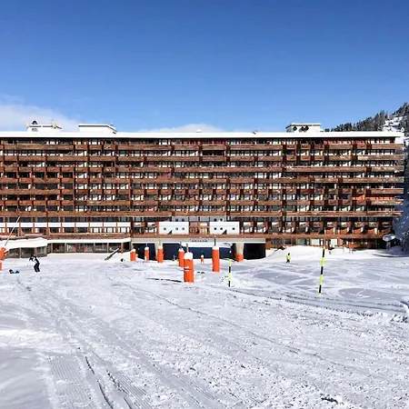 Apartamento Résidence Le France - 2 Pers - Le France - Plagne Centre - Classé 2 3 Cristaux Mae-9454 *