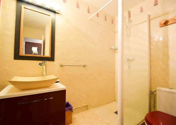 Le France - 2 Pers - Le France - 737fr - Plagne Centre - Classe 2 3 Cristaux Mae-9454 Апартаменты *