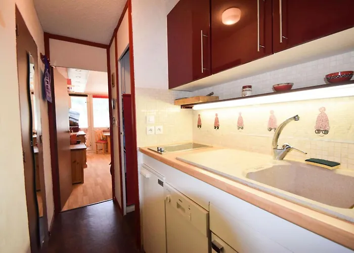 Le France - 2 Pers - Le France - 737fr - Plagne Centre - Classe 2 3 Cristaux Mae-9454