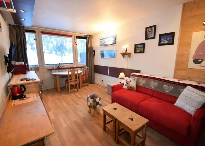 Le France - 2 Pers - Le France - 737fr - Plagne Centre - Classe 2 3 Cristaux Mae-9454 Ла-Плань