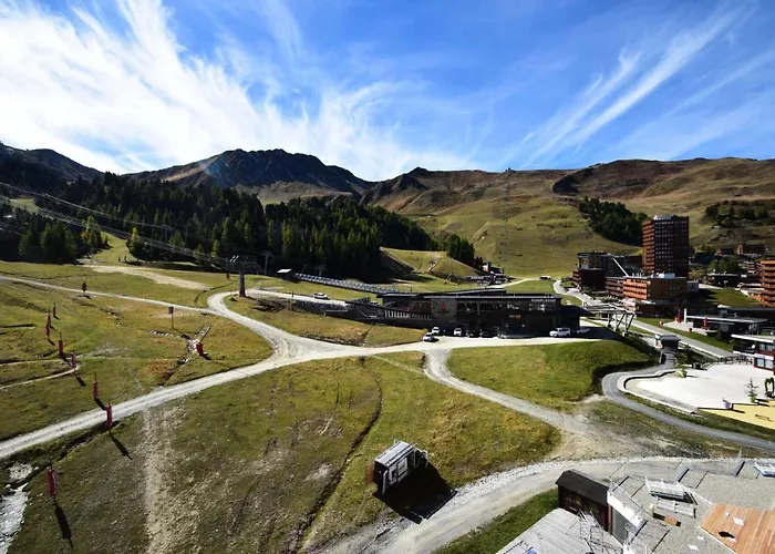 Le France - 2 Pers - Le France - 737fr - Plagne Centre - Classe 2 3 Cristaux Mae-9454 *